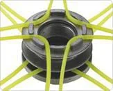 Tecomec - FGP454979 - Trimmer Head, Aluminum