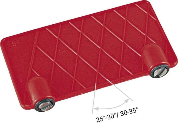 Tecomec - FGP500500 - Sharpening Guide 25 & 30° Magnetic