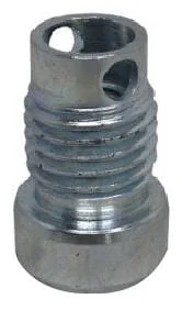 Tecomec - K00401047 - Adaptor m10 x 1 LH F