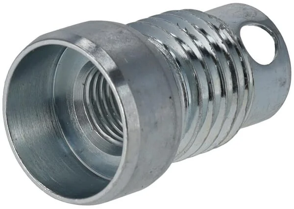Tecomec - K00401054 - Adaptor 3/8 - 24F LH F