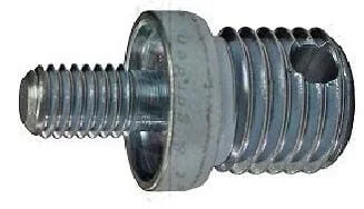 Tecomec - K00401061 - Adaptor m8 x 1.25 LH M