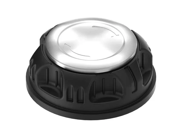 Tecomec - K00401263 - Reinforced Swivel Knob For EW130 (2 Way, Eg. Emak)
