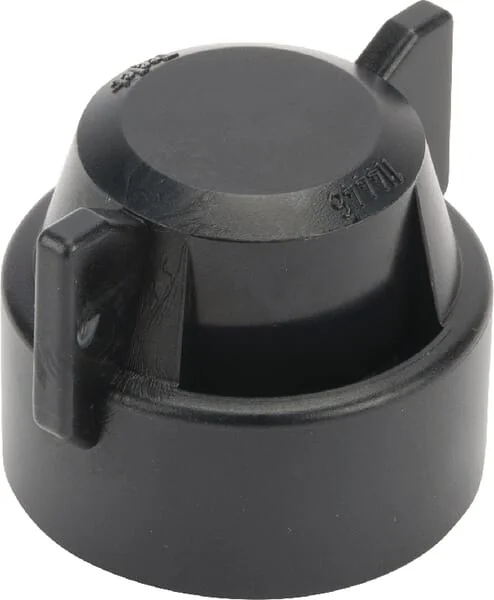 TeeJet - 1144471CELR - Nozzle Cap, Bayonet, Black, With Gasket