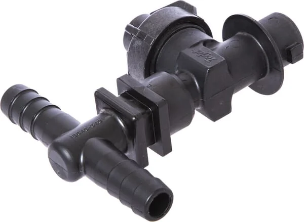 Teejet - 19350212540NYB - Nozzle Holder with Hose Connector