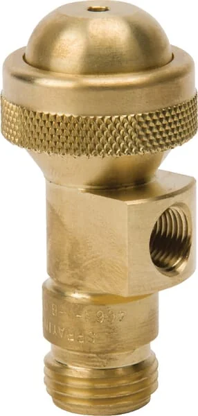 Teejet - 4664B - Nozzle Holder with Membrane Valve Brass