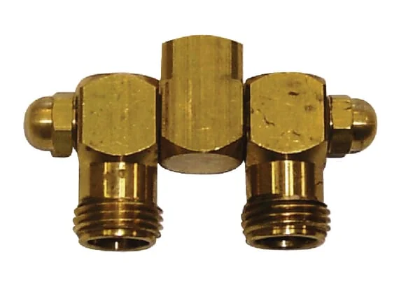 TeeJet - 74502T - Cap Holder 1/4" Double