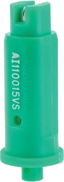 Teejet - AI110015VS - Slit Cap AI110015VS Stainless Steel - Green