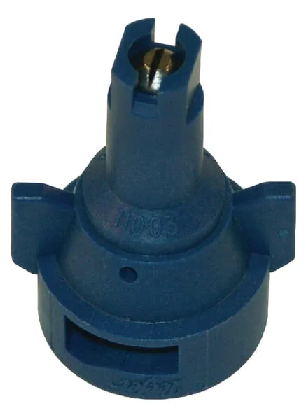 TeeJet - AIC11003VS - Air Injection Nozzle AIC 110° 03 Blue Stainless Steel TeeJet