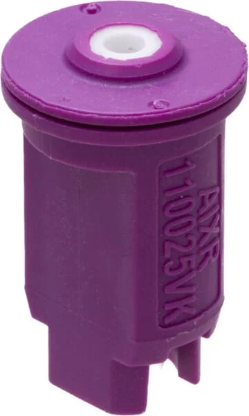 TeeJet - AIXR110025VK - Air Injection Nozzle AIXR 110° 025 Violet Ceramic TeeJet