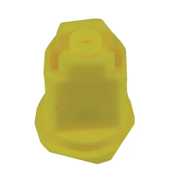 TeeJet - AIXR11002VP - Air Injection Nozzle AIXR 110° 02 Yellow Plastic TeeJet