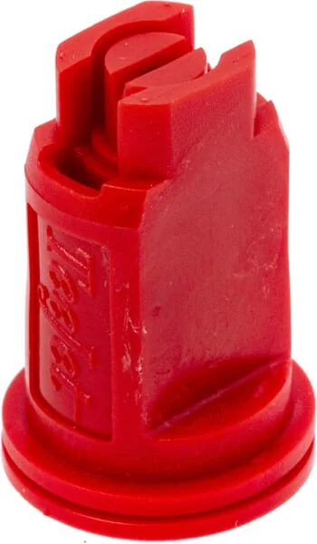 TeeJet - AIXR11004VP - Air Injection Nozzle AIXR 110° 04 Red Plastic TeeJet