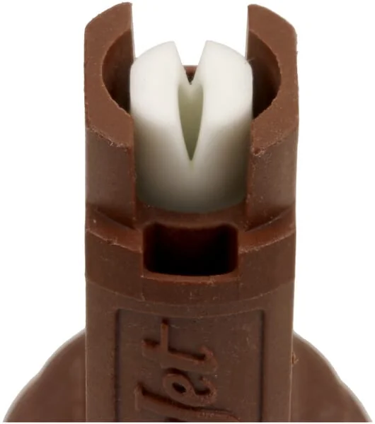 TeeJet - AIXR11005VK - Air Injection Nozzle AIXR 110° 05 Brown Ceramic TeeJet