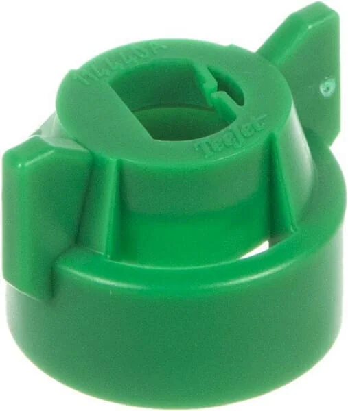 TeeJet - CP114440A5CE - Nozzle Cap, Bayonet, SW8, Green, TeeJet