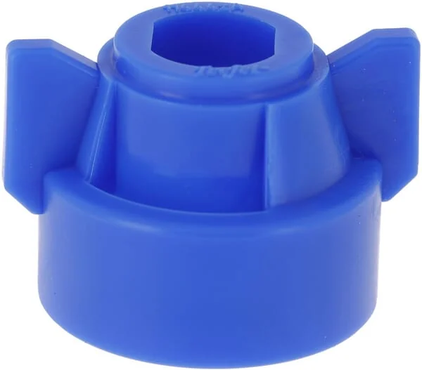 TeeJet - CP114442A4CE - Nozzle Cap, Bayonet, SW11L, Blue, TeeJet
