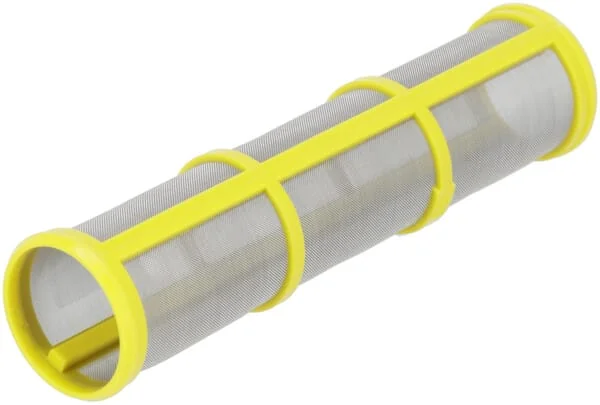 Teejet - CP169035SSPP - Teejet Inner Filter Stainless Steel 80 Mesh Zinc Yellow