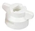 TeeJet - CP233072CE - Nozzle Cap For Hardi White 8 mm