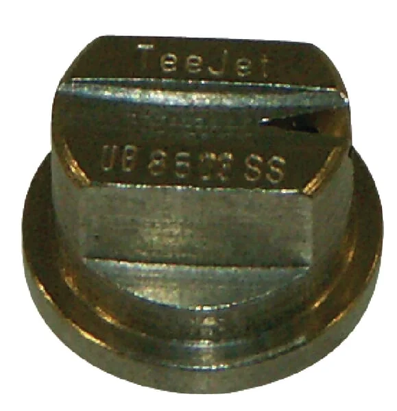 TeeJet - D25143UB8503SS - Flat Fan Off-Centre Nozzle oc 85° 03 Stainless Steel TeeJet