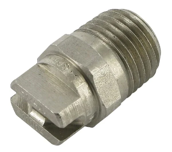 TeeJet - H14VVSS11004 - Flat Fan Nozzle H14VV 110° 4 Stainless Steel TeeJet