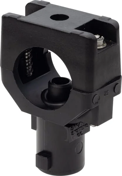 TeeJet - QJ742134NYB - Nozzle Holder Single ISO 3/4" Diameter Tube