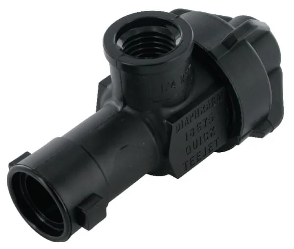 TeeJet - QJ835514NYB - Nozzle Holder 1/4"