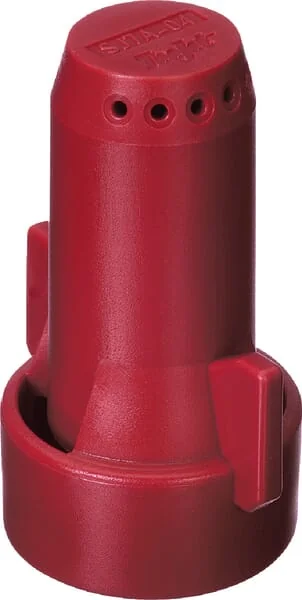 Teejet - SJ7A04VP - 7 Hole Streamjet Red