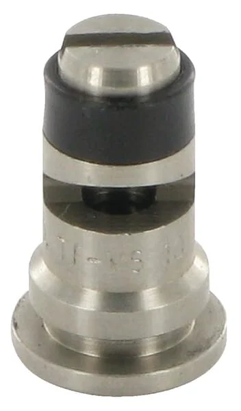 TeeJet - TFVS10 - Flood Nozzle TF 20 Black Stainless Steel TeeJet