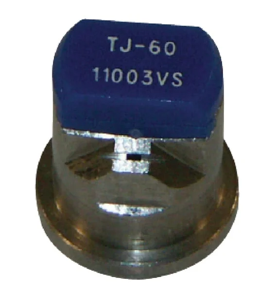 Teejet - TJ6011003VS - Visiflo Twinjet Stainless Steel