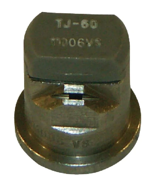 Teejet - TJ6011006VS - Visiflo Twinjet Stainless Steel