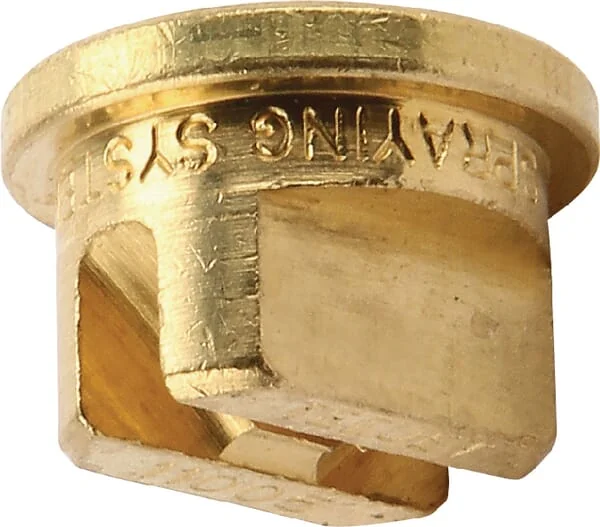 TeeJet - TP11005 - Band Nozzle Tp 110° 05 Brass TeeJet
