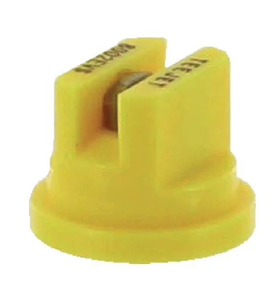 TeeJet - TP8002EVS - Band Nozzle Tp 80° 02 Yellow Stainless Steel TeeJet