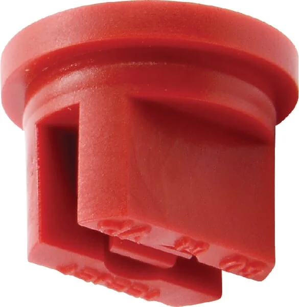TeeJet - TP8004VP - Band Nozzle TP 80° 04 Red Plastic TeeJet