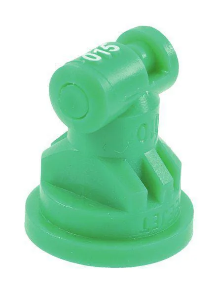 TeeJet - TT110015VP - Wide-Angle Nozzle TT 110° 015 Green Plastic TeeJet