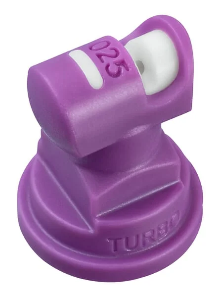 TeeJet - TT110025VK - Wide Angle Nozzle TT 110° 025 Violet Ceramic TeeJet