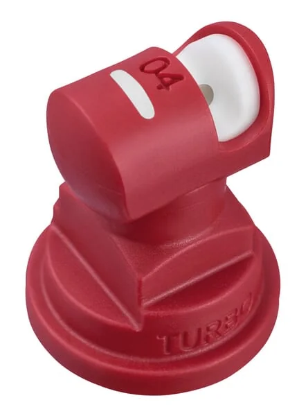 TeeJet - TT11004VK - Wide Angle Nozzle TT 110° 04 Red Ceramic TeeJet