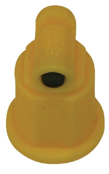 TeeJet - TTI11002VP - Air Injection Nozzle TTI 110° 02 Yellow Plastic TeeJet