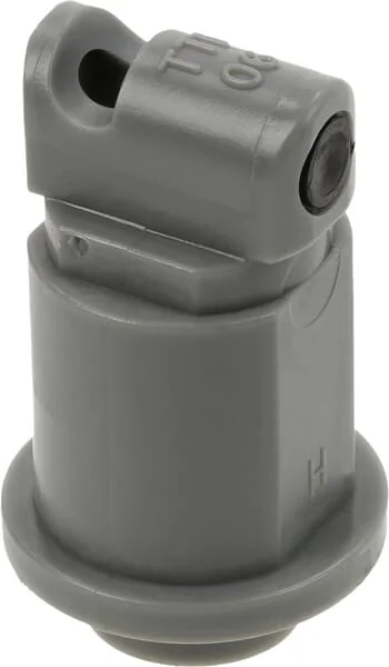 TeeJet - TTI11006VP - Air Injection Nozzle TTI 110° 06 Grey Plastic TeeJet