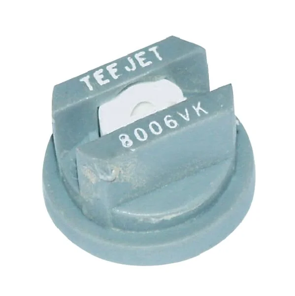 Teejet - XR8006VK - Flat Spray Tip 80° Ceramic