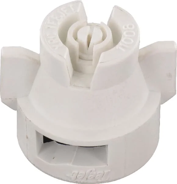 TeeJet - XRC11008VP - Flat Fan Nozzle XRC 110° 08 White Plastic TeeJet