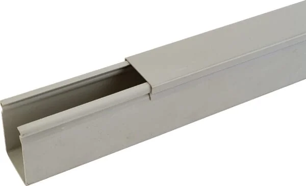 Tehalit - B60040R7030 - Cable Trunking 60x40 mm