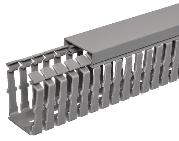 Tehalit - BA7600400 - Slotted Cable Trunking 60x40mm