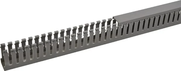 Tehalit - DNG37020 - Slotted Cable Trunking 37x20mm