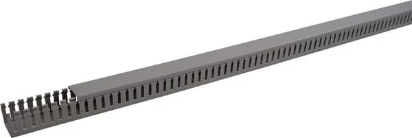 Tehalit - DNG37037 - Slotted Cable Trunking 37x37mm