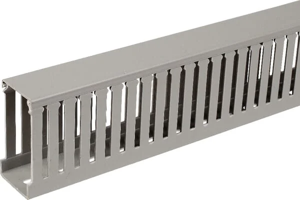 Tehalit - DNG75037 - Slotted Cable Trunking 73x37mm