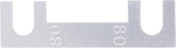 Telwin - 802260TEL - Fuse 80A Length 41mm (20x)