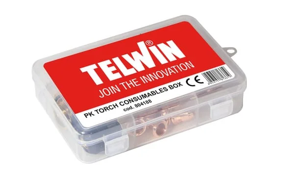 Telwin - 804416TEL - Box Of Consumables Plasma PK