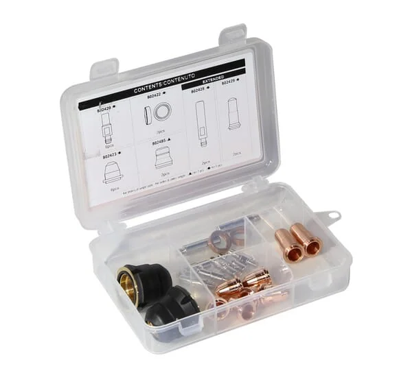 Telwin - 804416TEL - Box Of Consumables Plasma PK