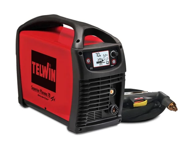 Telwin - 816170TEL - Plasma Cutter Superior Plasma 70