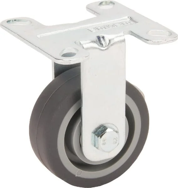 Tente - 2478PJP050P41 - Fixed Castor 50 mm