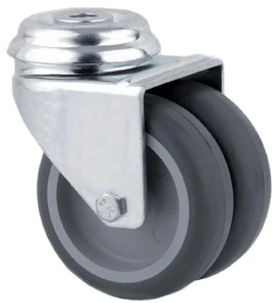 Tente - 2970PJP075P3010 - Tente Double Swivel Wheels