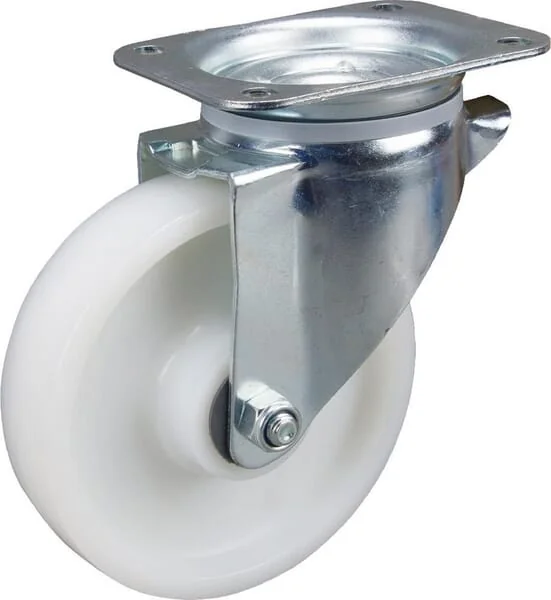 Tente - 3470UOR160P63 - Tente Swivel Casters With Polyamide Wheel